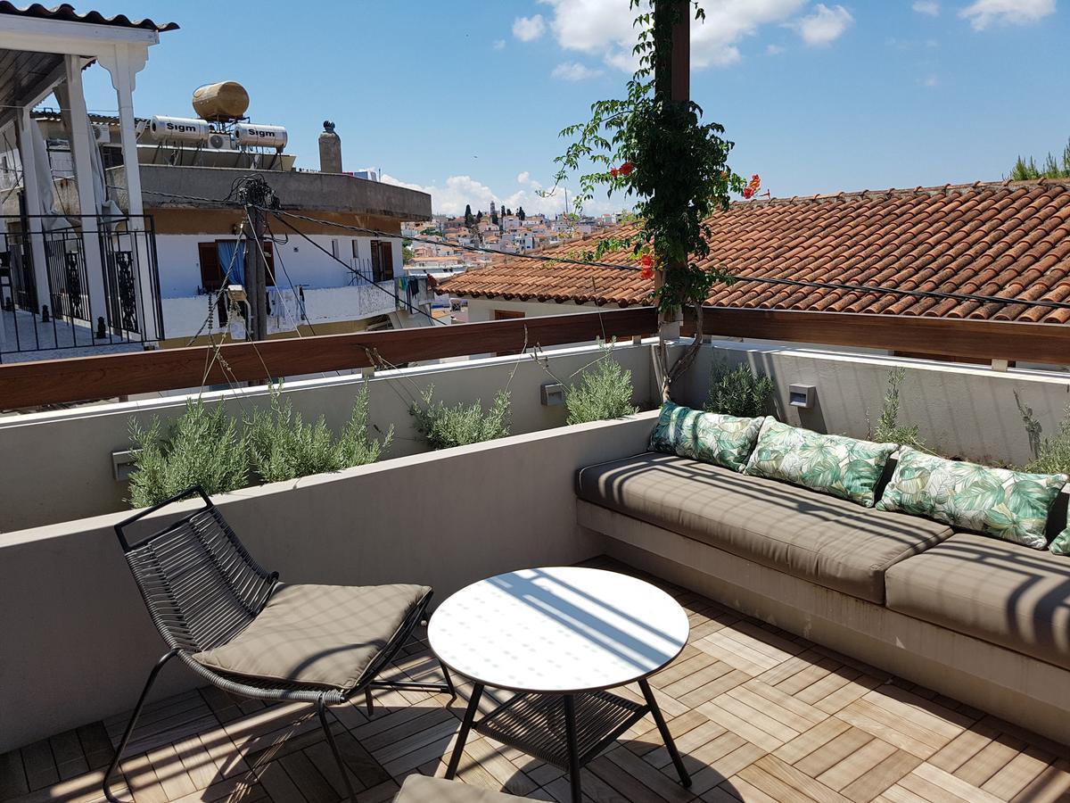فندق 8Kto مدينة سكياثوس المظهر الخارجي الصورة