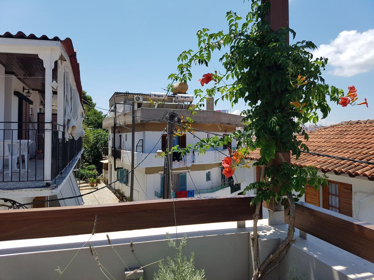 فندق 8Kto مدينة سكياثوس المظهر الخارجي الصورة