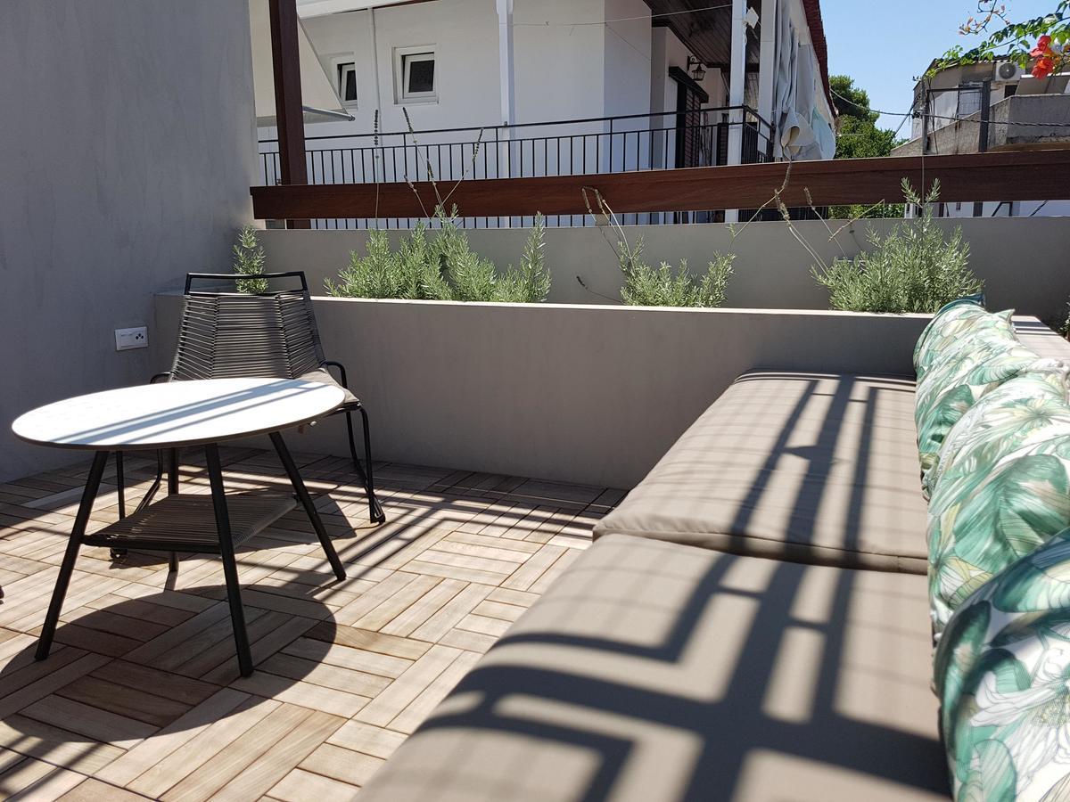 فندق 8Kto مدينة سكياثوس المظهر الخارجي الصورة