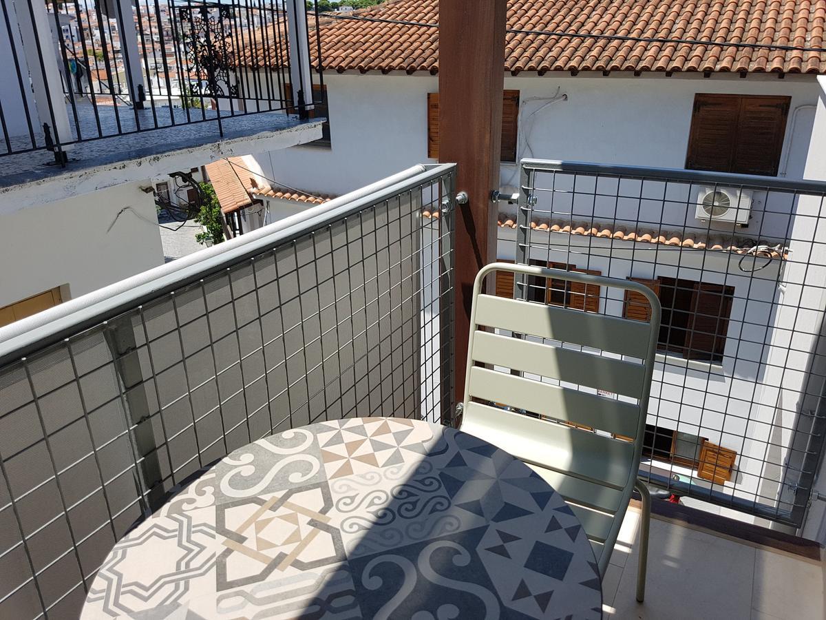 فندق 8Kto مدينة سكياثوس المظهر الخارجي الصورة