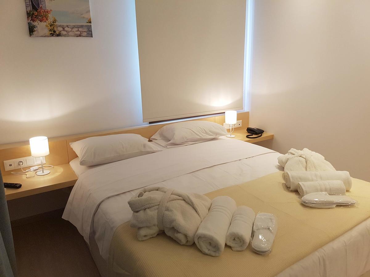 فندق 8Kto مدينة سكياثوس المظهر الخارجي الصورة