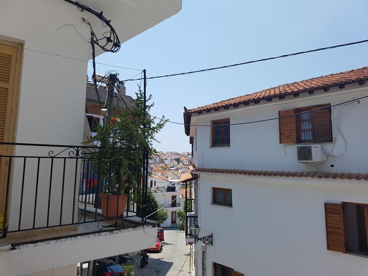 فندق 8Kto مدينة سكياثوس المظهر الخارجي الصورة