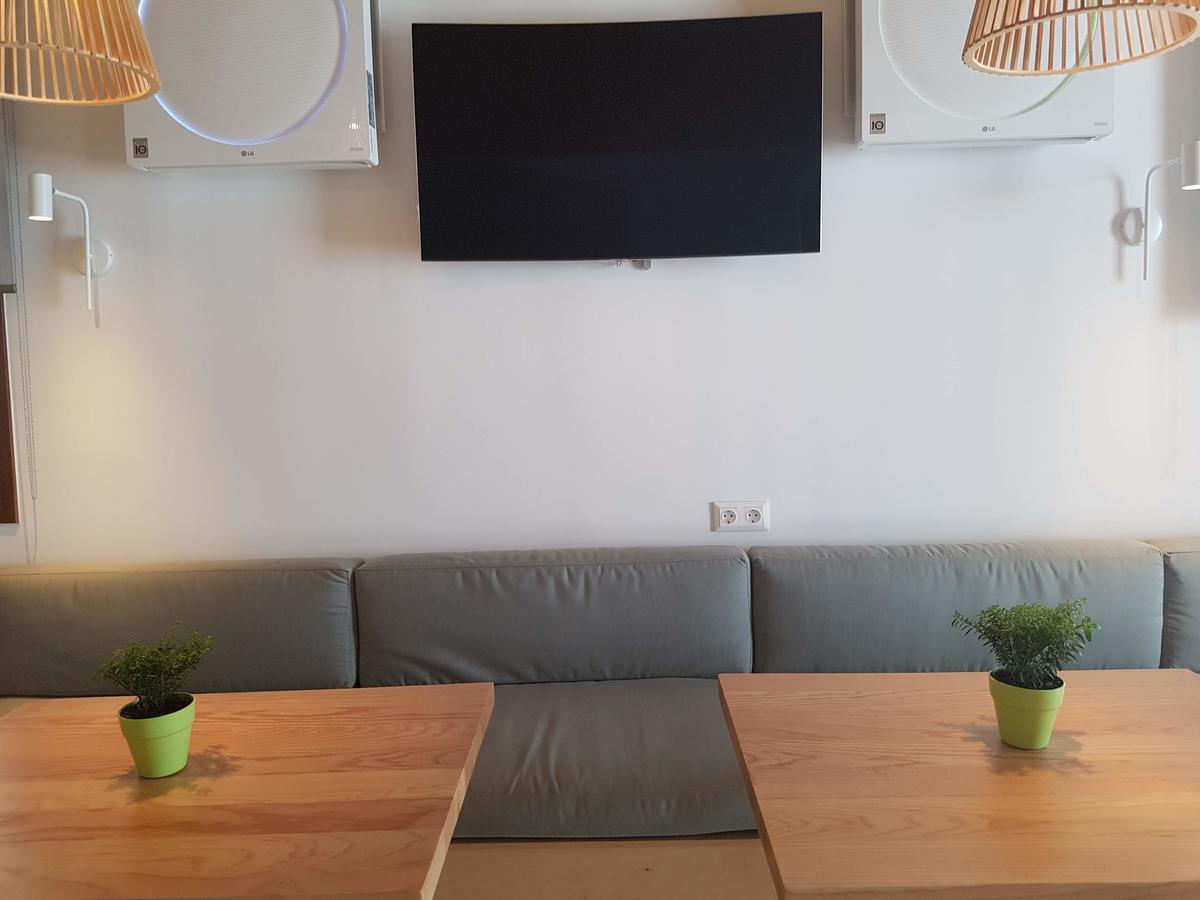 فندق 8Kto مدينة سكياثوس المظهر الخارجي الصورة
