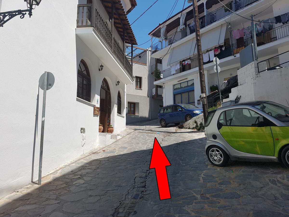 فندق 8Kto مدينة سكياثوس المظهر الخارجي الصورة