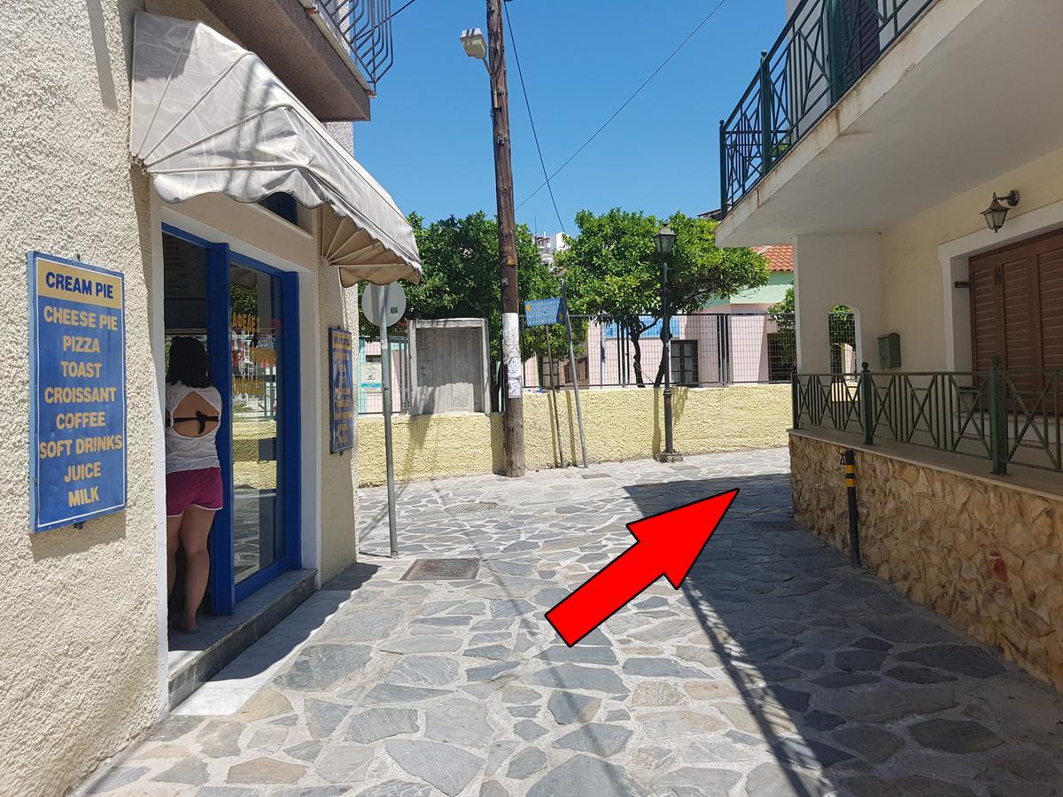 فندق 8Kto مدينة سكياثوس المظهر الخارجي الصورة