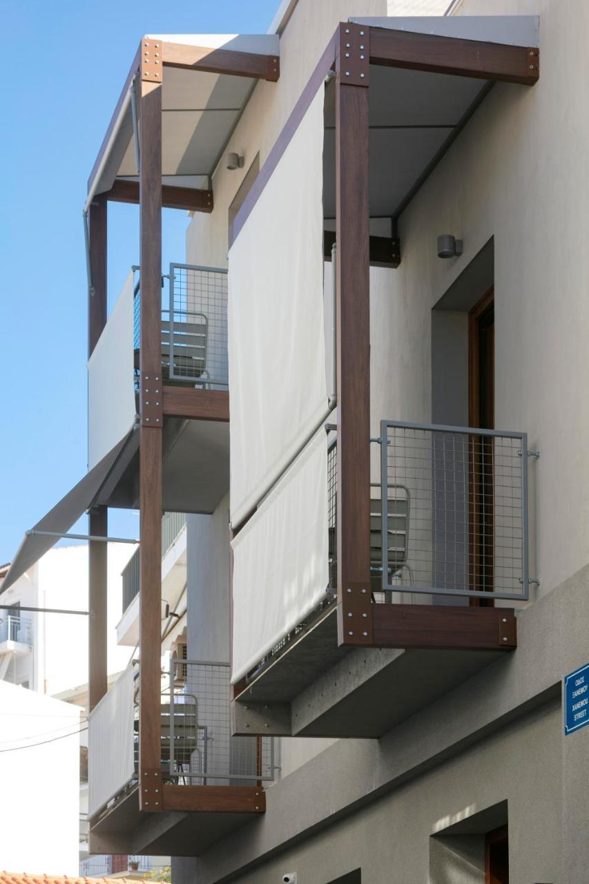 فندق 8Kto مدينة سكياثوس المظهر الخارجي الصورة