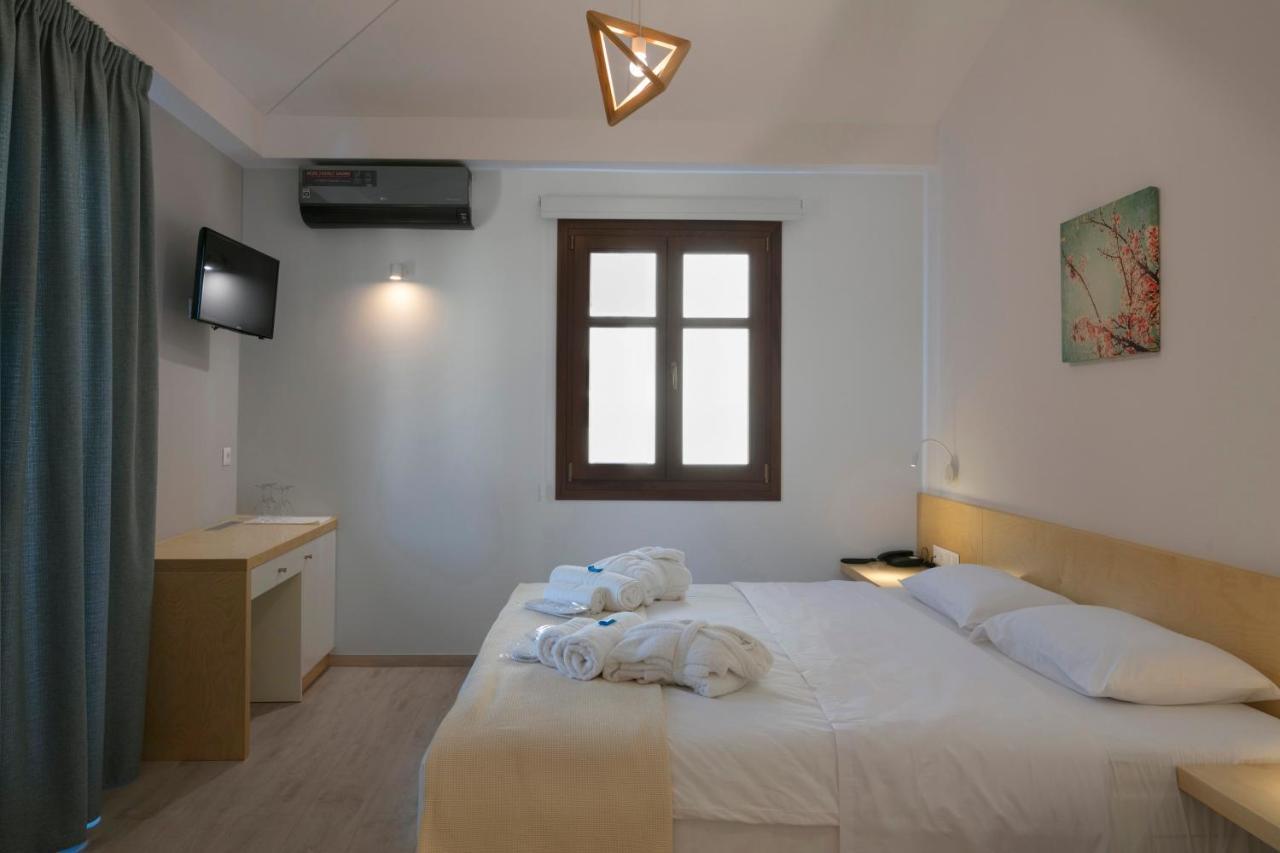 فندق 8Kto مدينة سكياثوس المظهر الخارجي الصورة