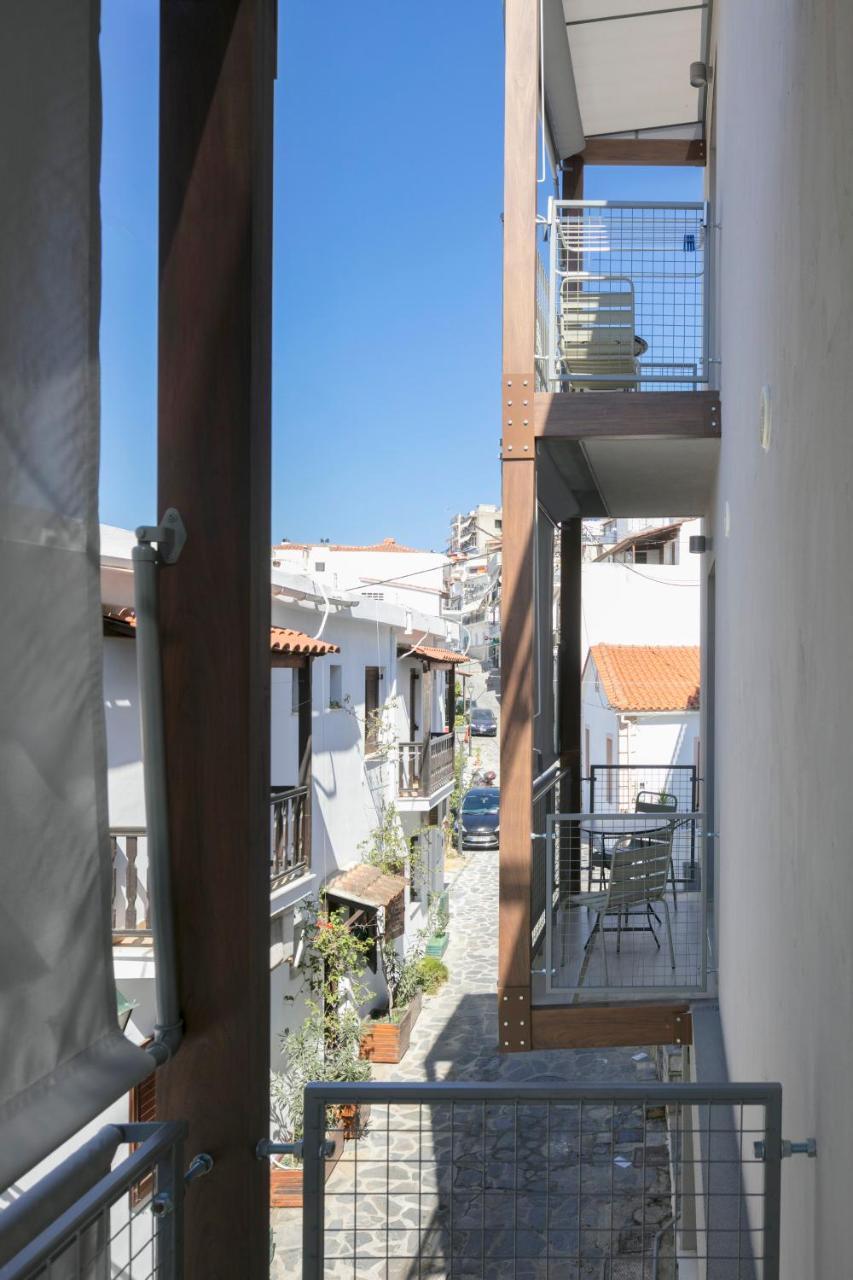فندق 8Kto مدينة سكياثوس المظهر الخارجي الصورة